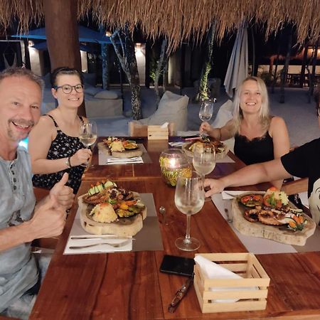 Magic Xcacel Tulum Hotel Chemuyil Bagian luar foto