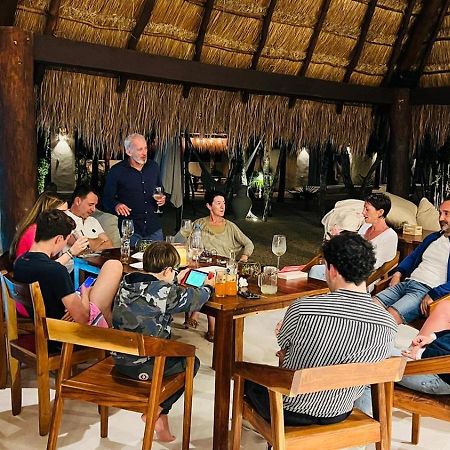 Magic Xcacel Tulum Hotel Chemuyil Bagian luar foto