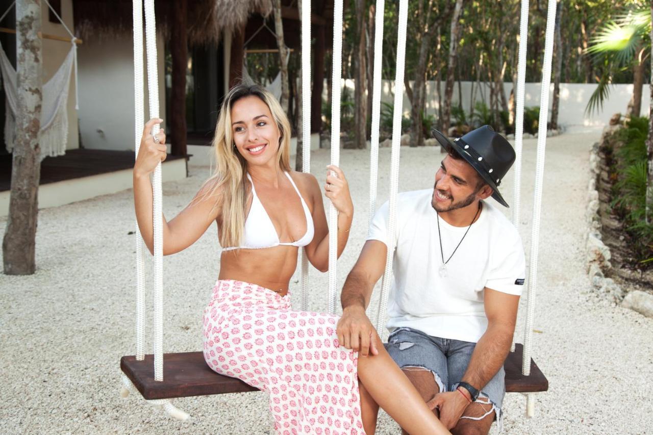 Magic Xcacel Tulum Hotel Chemuyil Bagian luar foto