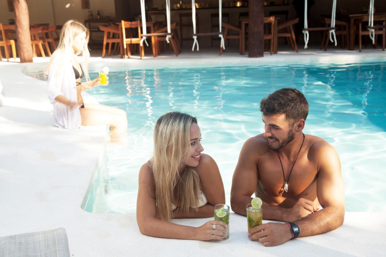 Magic Xcacel Tulum Hotel Chemuyil Bagian luar foto