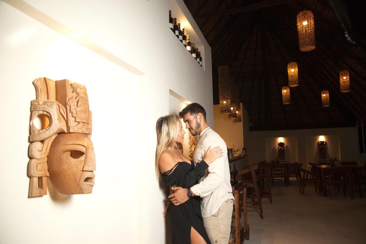 Magic Xcacel Tulum Hotel Chemuyil Bagian luar foto