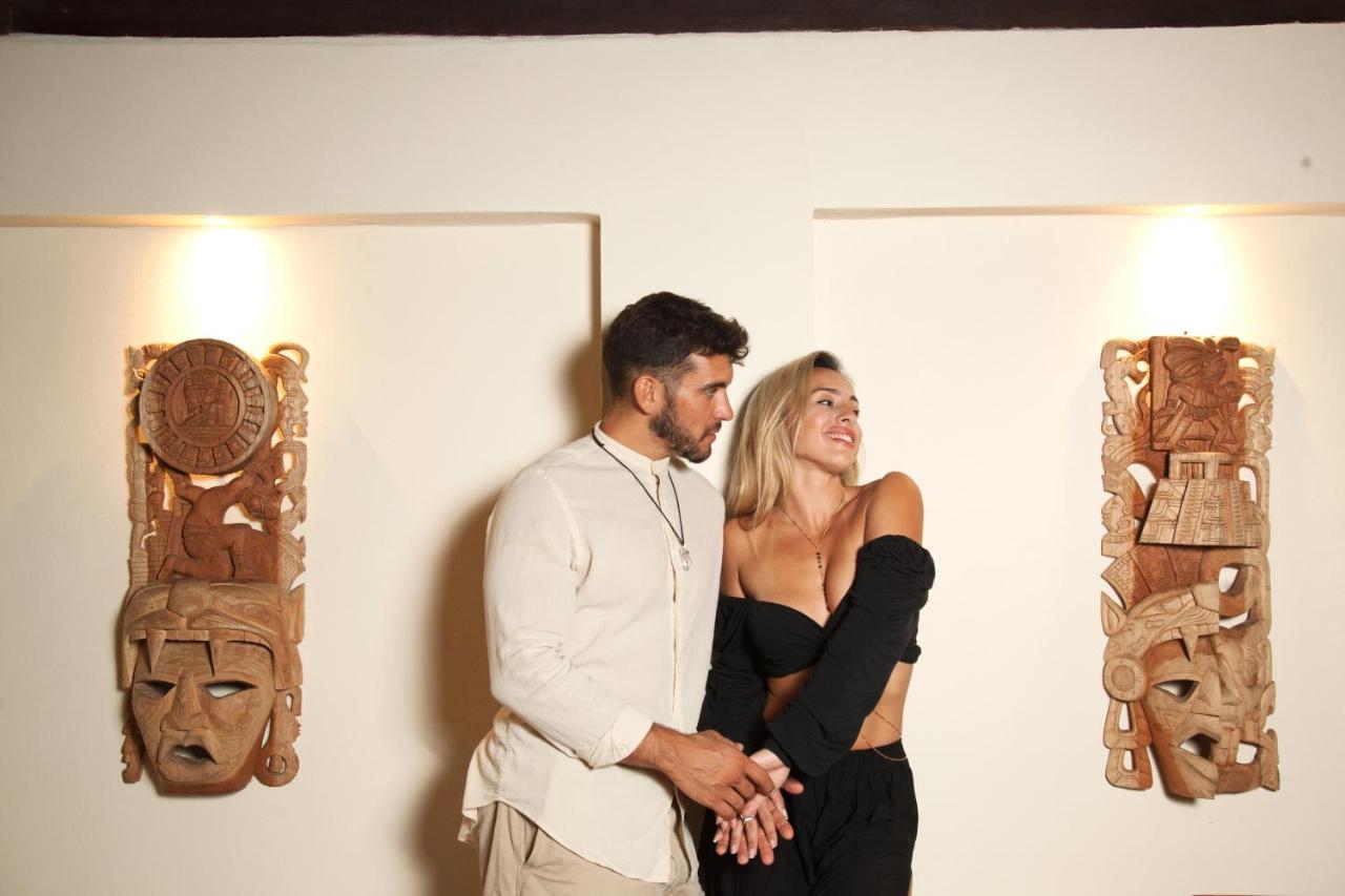 Magic Xcacel Tulum Hotel Chemuyil Bagian luar foto