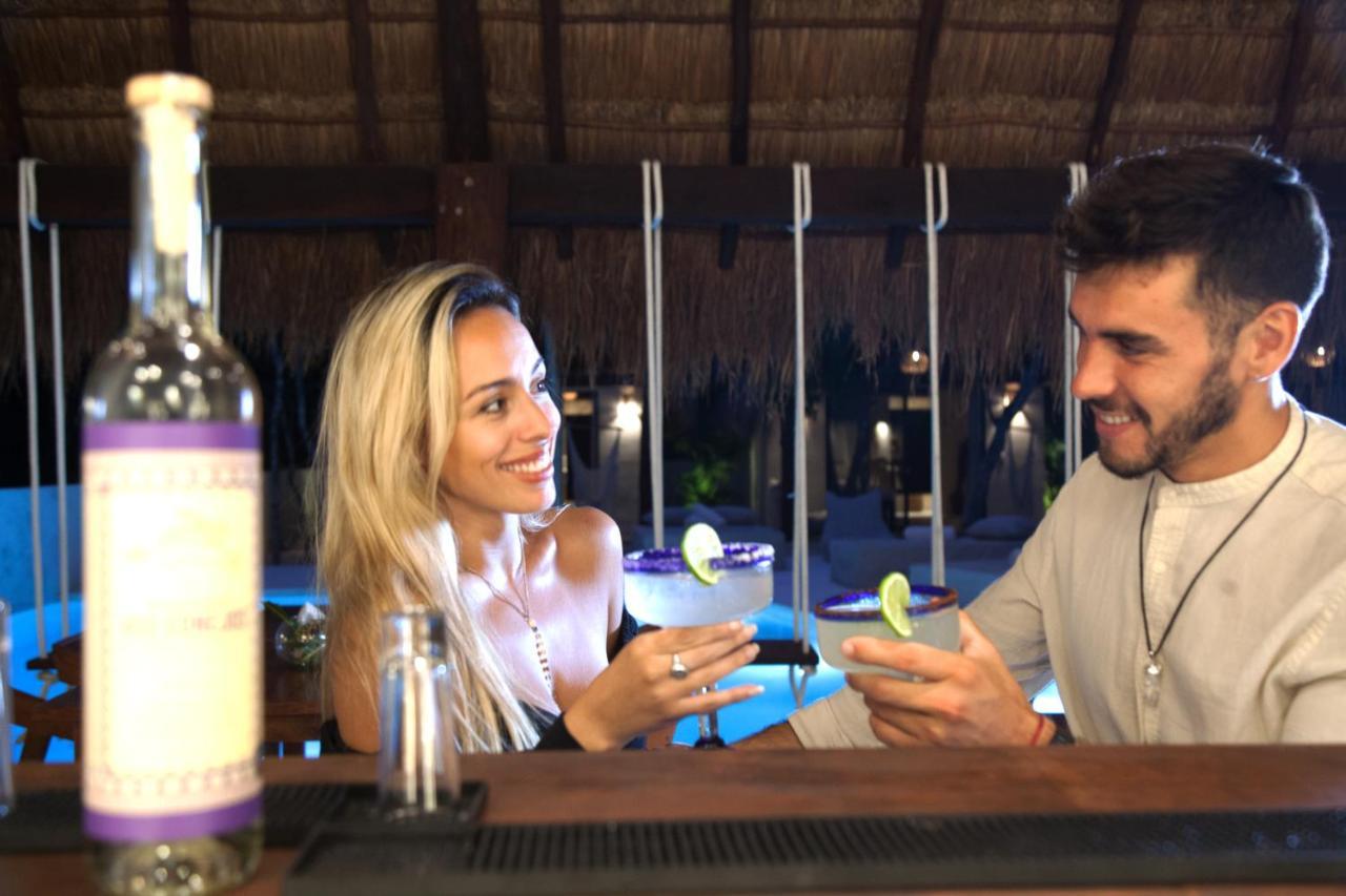 Magic Xcacel Tulum Hotel Chemuyil Bagian luar foto