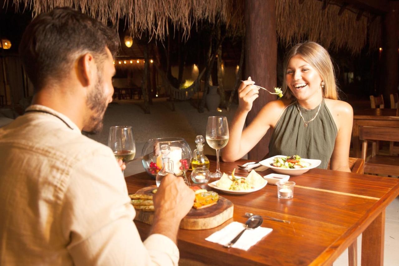 Magic Xcacel Tulum Hotel Chemuyil Bagian luar foto