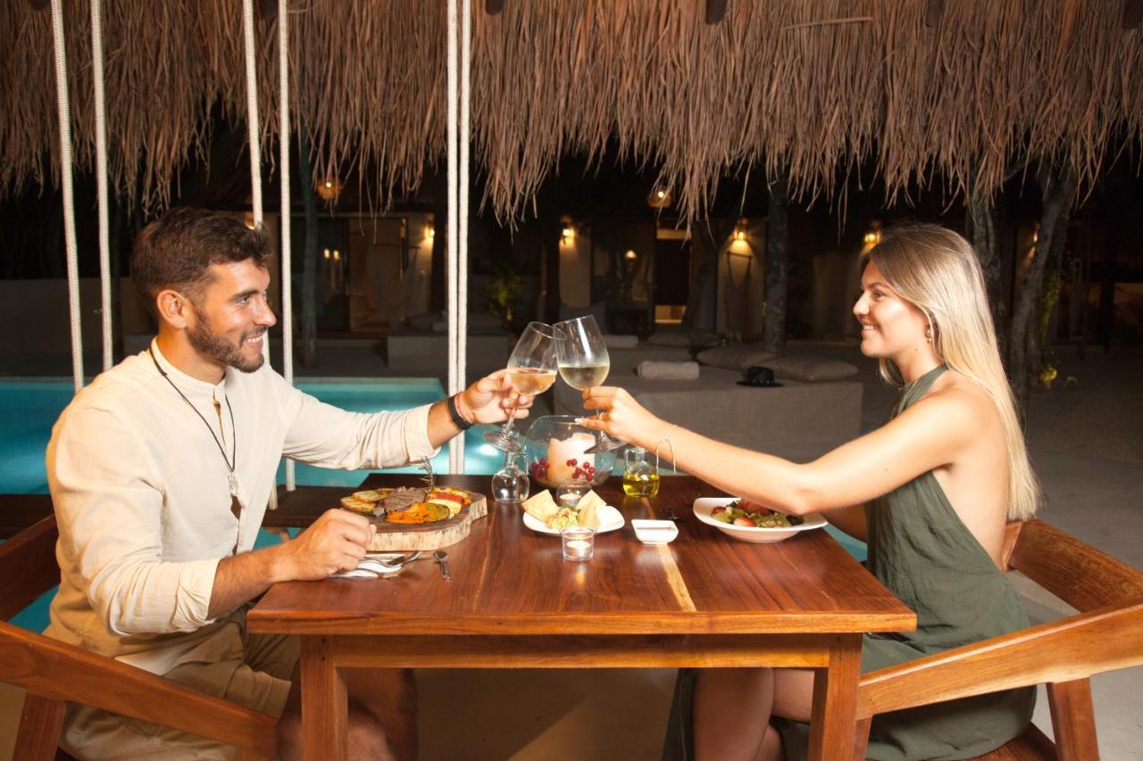 Magic Xcacel Tulum Hotel Chemuyil Bagian luar foto