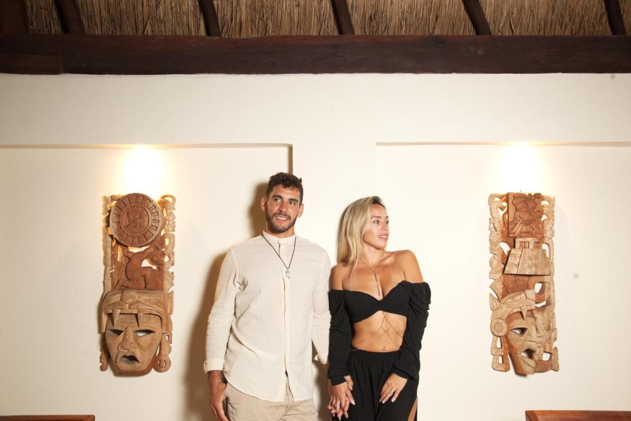 Magic Xcacel Tulum Hotel Chemuyil Bagian luar foto