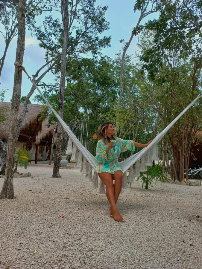 Magic Xcacel Tulum Hotel Chemuyil Bagian luar foto