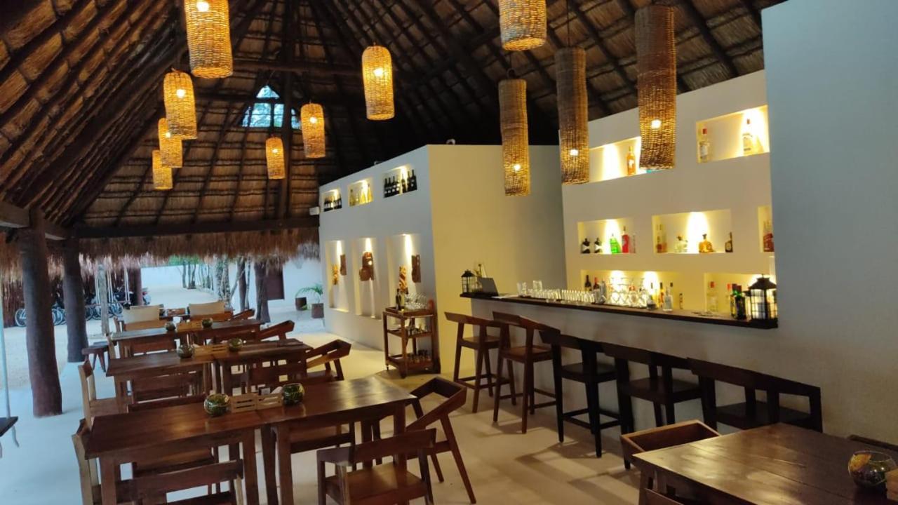 Magic Xcacel Tulum Hotel Chemuyil Bagian luar foto