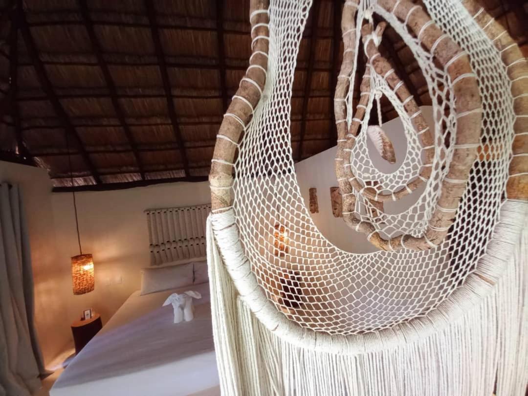 Magic Xcacel Tulum Hotel Chemuyil Bagian luar foto
