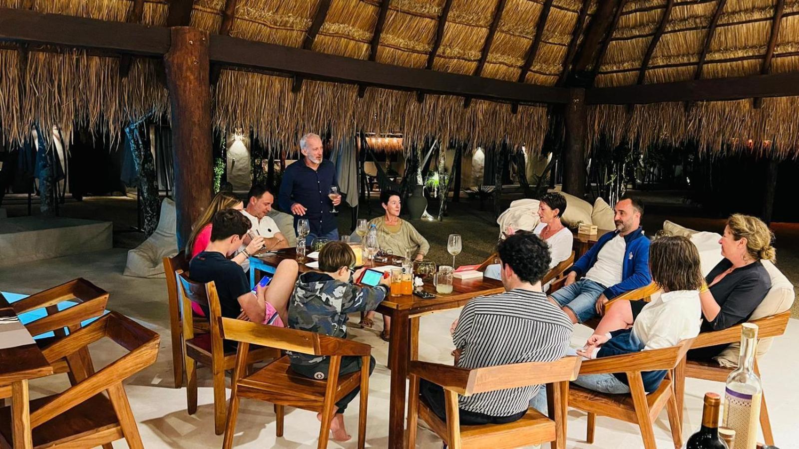 Magic Xcacel Tulum Hotel Chemuyil Bagian luar foto
